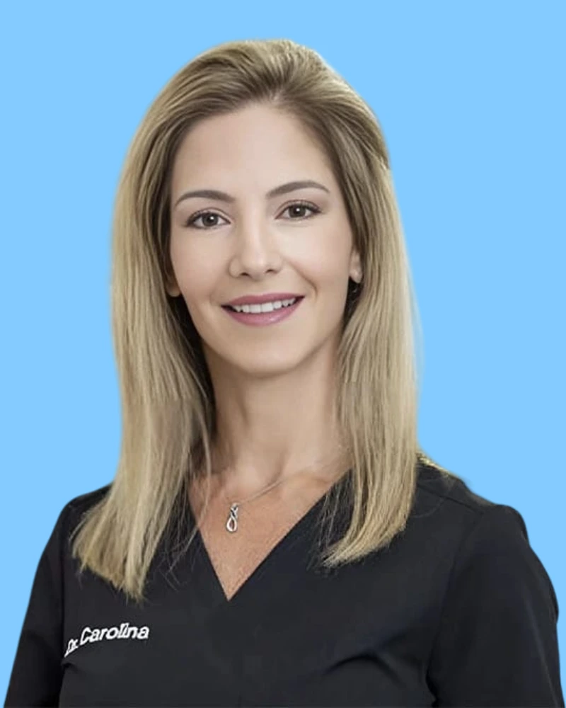 Dr. Carolina Lopez-Borgenicht, general dentist in South Florida focusing on children's dental care