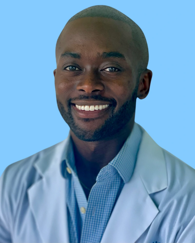 Dr. Fitz Brooks, pediatric dentist in South Florida offering gentle dental care for kids