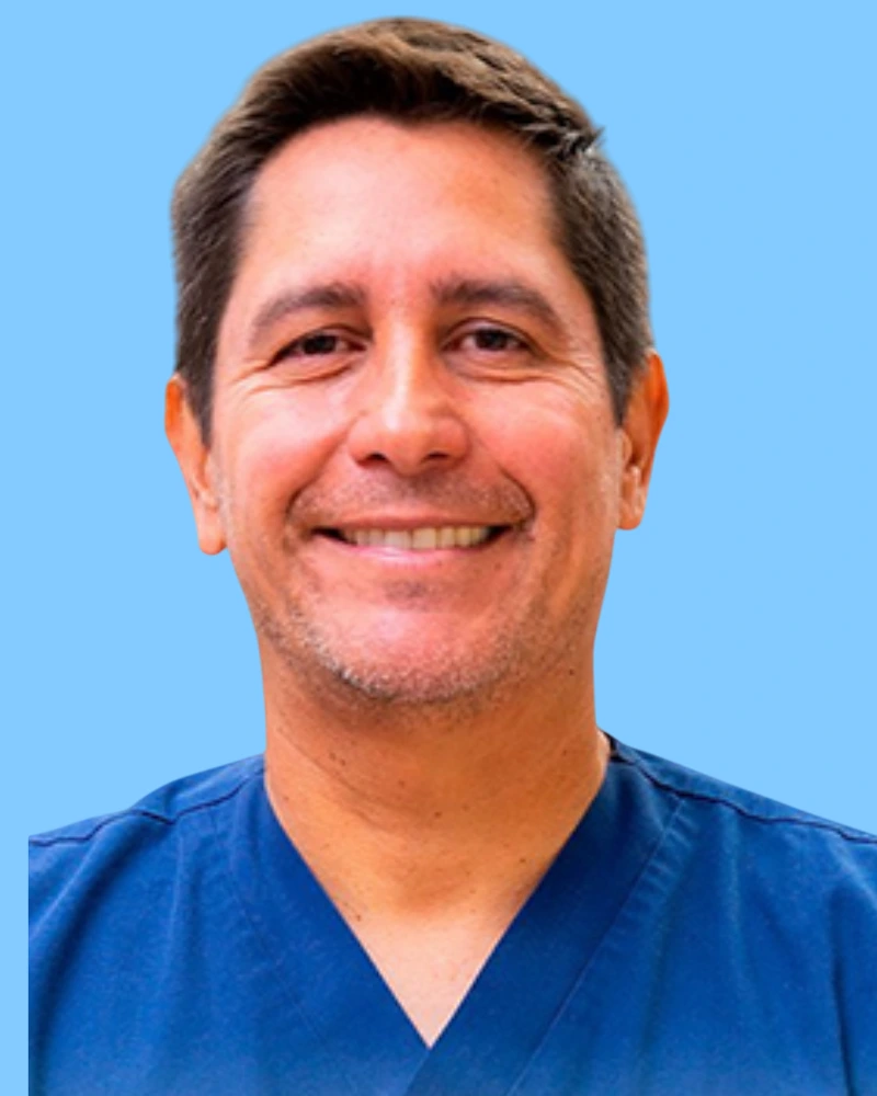 Dr. Herbert Murillo, orthodontist in South Florida specializing in braces for kids and teens
