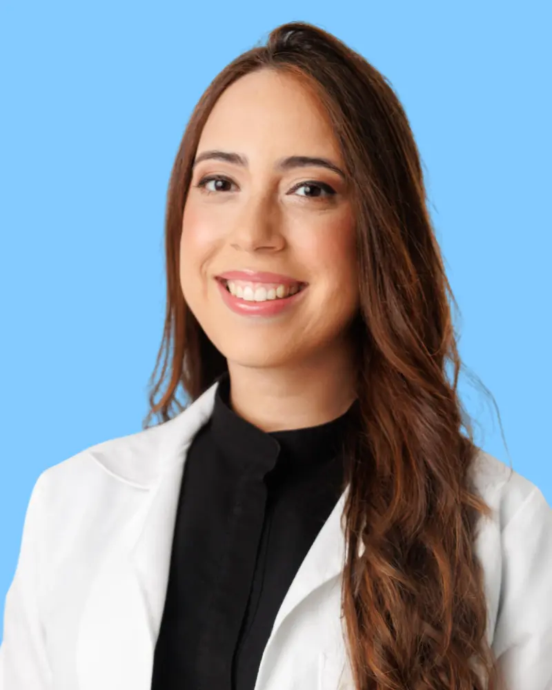 Dr. Jaffrayra Galvan, pediatric dentist in South Florida offering gentle dental care for kids
