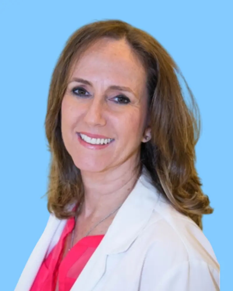 Dr. Sandra Perla Ivanier, general dentist in South Florida focusing on children's dental care