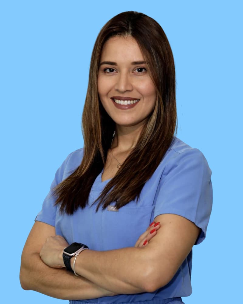 Dr. Maria Dominguez, general dentist in South Florida offering gentle dental care for kids