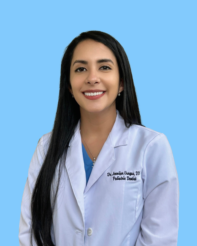 Dr. Jennifer Vargas Pediatric Dental Centers