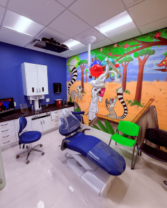 LibertyCity Operating Room Pediatric Dental Centers