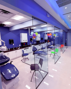 LibertyCity Open Bay 2 Pediatric Dental Centers