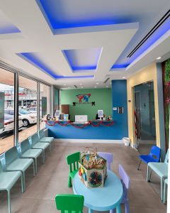 Palmetto Bay Lobby Pediatric Dental Centers