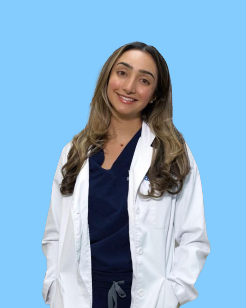 Dr. Toffany Shahparast Pediatric Dental Centers
