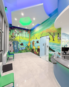 West Kendall - Waiting Room Pediatric Dental Centers
