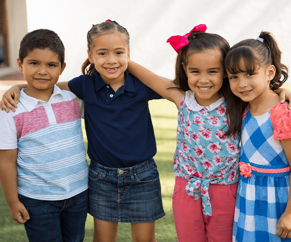 School Program Kids