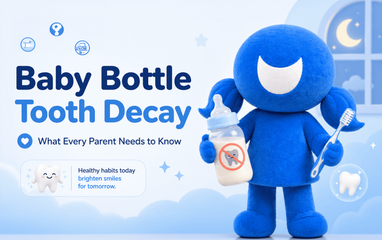 Baby Bottle Tooth Decay: What Every Parent Needs to Know