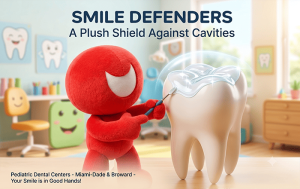 dental sealants for kids in miami