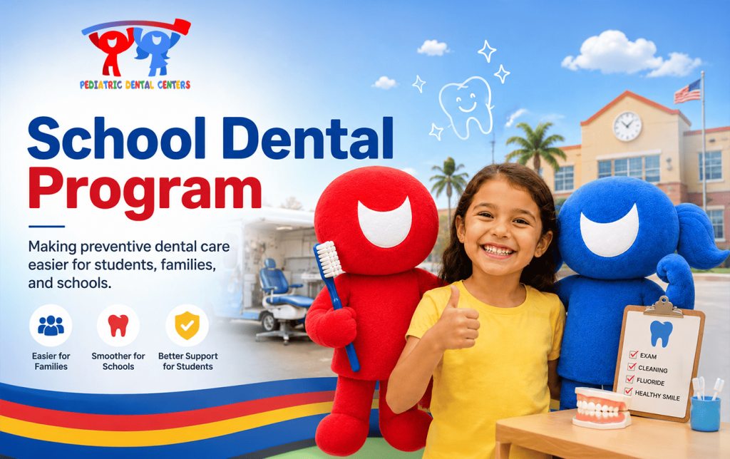 Kids Oral Health Program in Miami: Helping Kids Access Preventive Dental Care