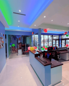 Kid Dentist in Liberty City Pediatric Dental Centers