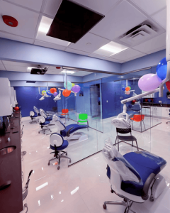 Kid Dentist in Liberty City Pediatric Dental Centers