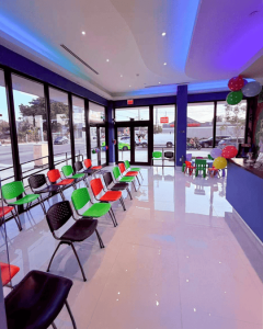 Kid Dentist in Liberty City Pediatric Dental Centers