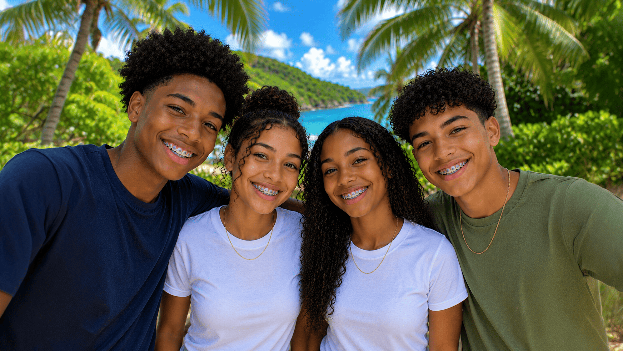 Braces for Kids and Teens in Miami