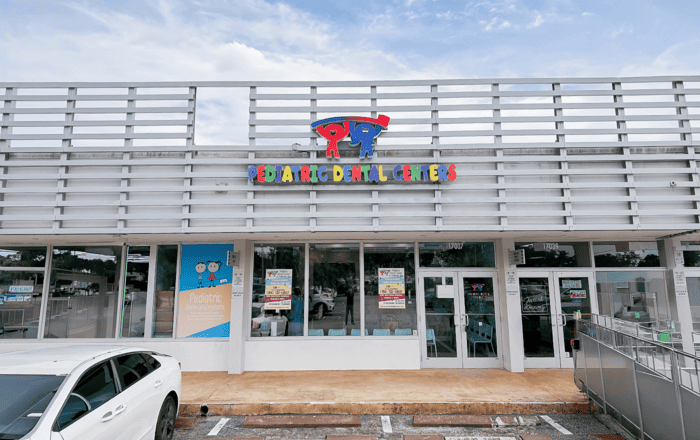 Pediatric Dentist in Palmetto Bay Pediatric Dental Centers