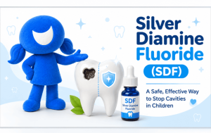 Silver Diamine Fluoride in Miami Pediatric Dental Centers
