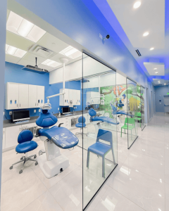 Kid Dentist in West Kendall Pediatric Dental Centers