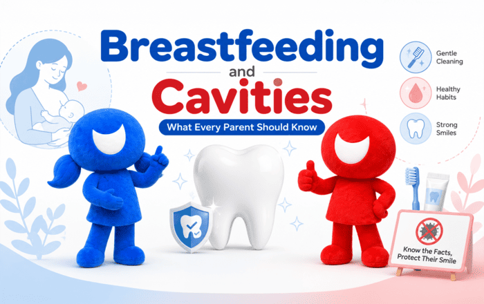 Breastfeeding and Cavities: What Every Parent Should Know
