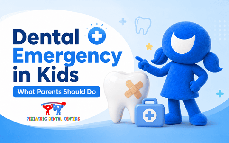What to Do During a Dental Emergency: A Parent’s Guide from a Pediatric Dentist in Miami