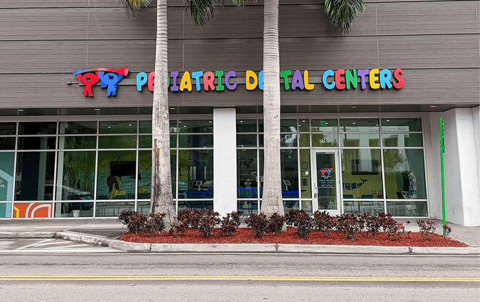 Pediatric Dental Centers in Homestead