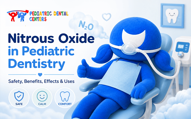 Nitrous Oxide for Kids in Miami