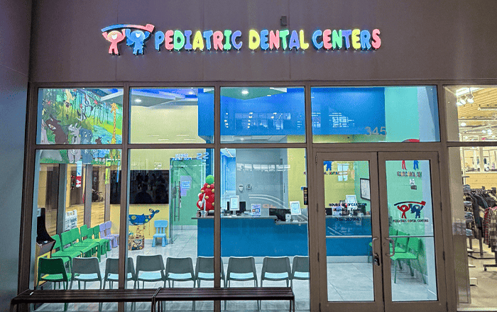 Pediatric Dental Centers in River Landing