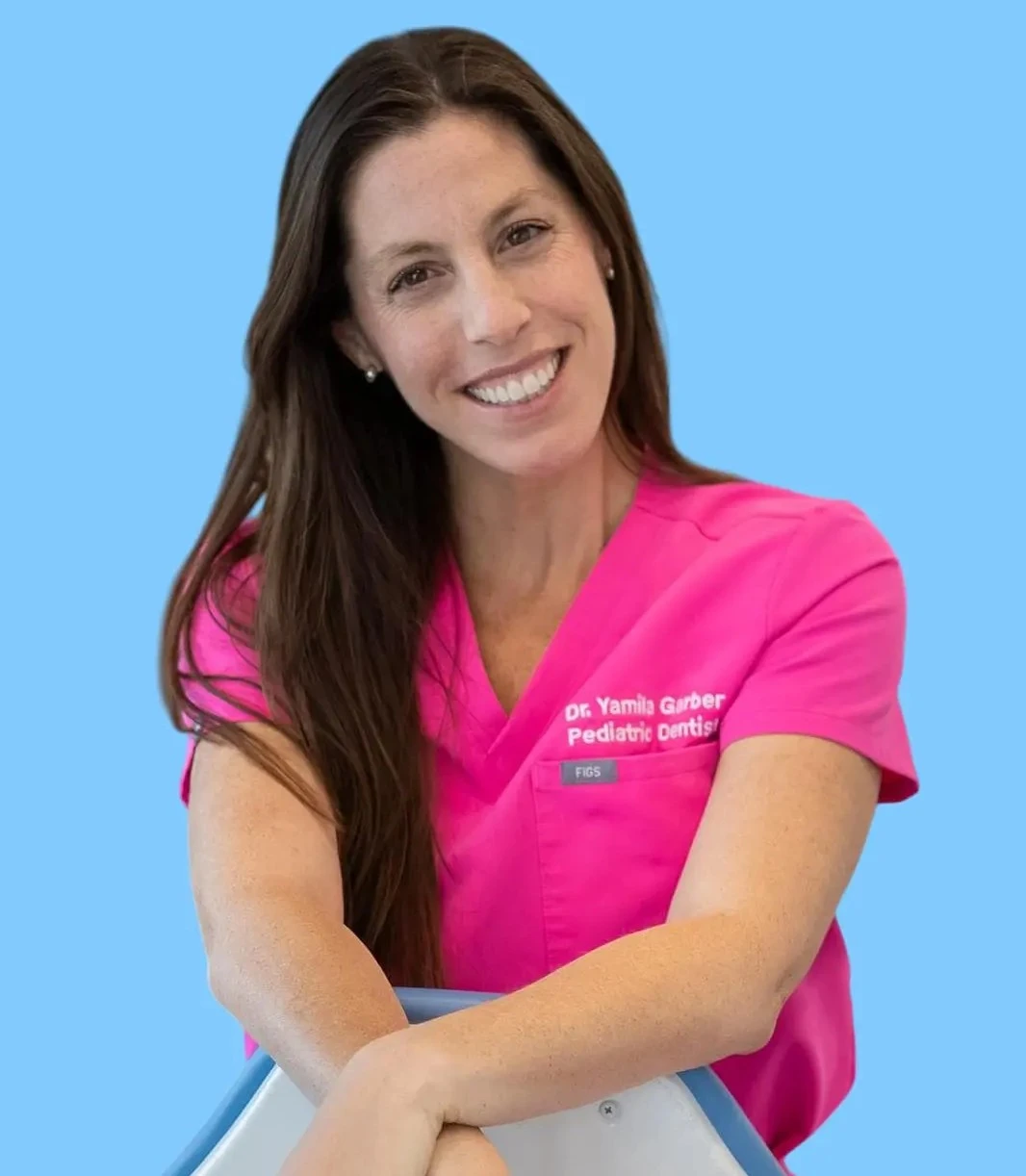 Dr Garber,pediatric dentist in Miami