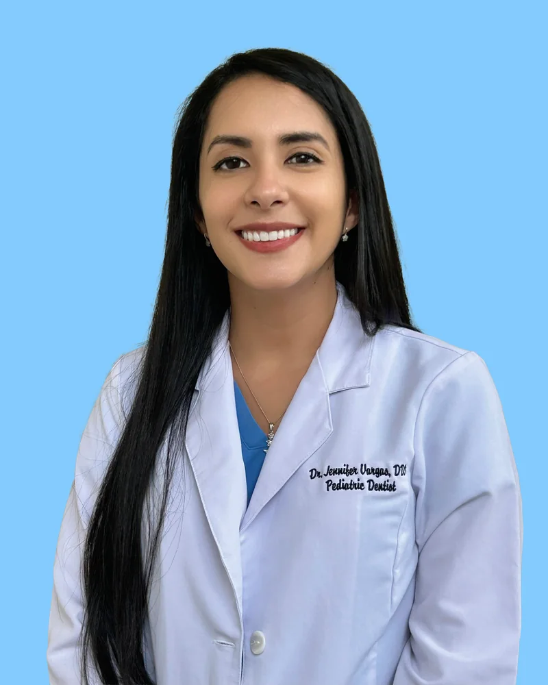 Dr. Jennifer Vargas, pediatric dentist in Miami