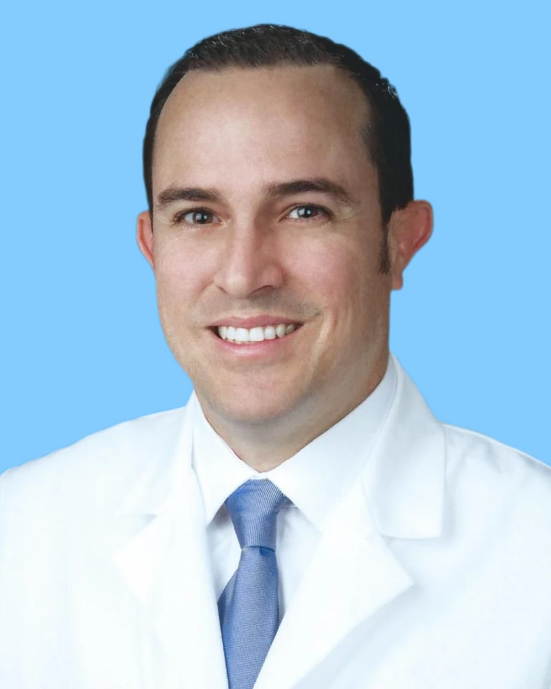 Dr. Ruben Villarreal, general dentist in Miami