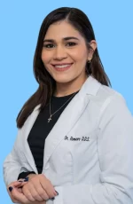 Dr. Alexandra Romero, general dentist in South Florida focusing on children's dental care